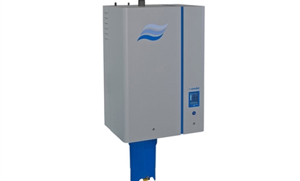Steam humidifiers