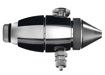 Spray humidifiers