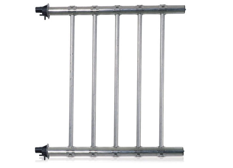 Condair OptiSorp short evaporation steam distribution manifold