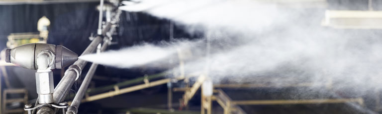 Condair improves tea fermentation at Bajrang Tea India