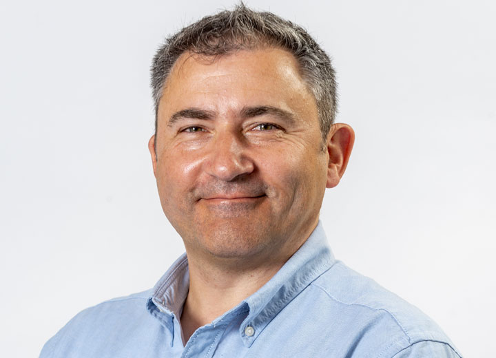 Dave Marshall-George, UK & Ireland Sales Director