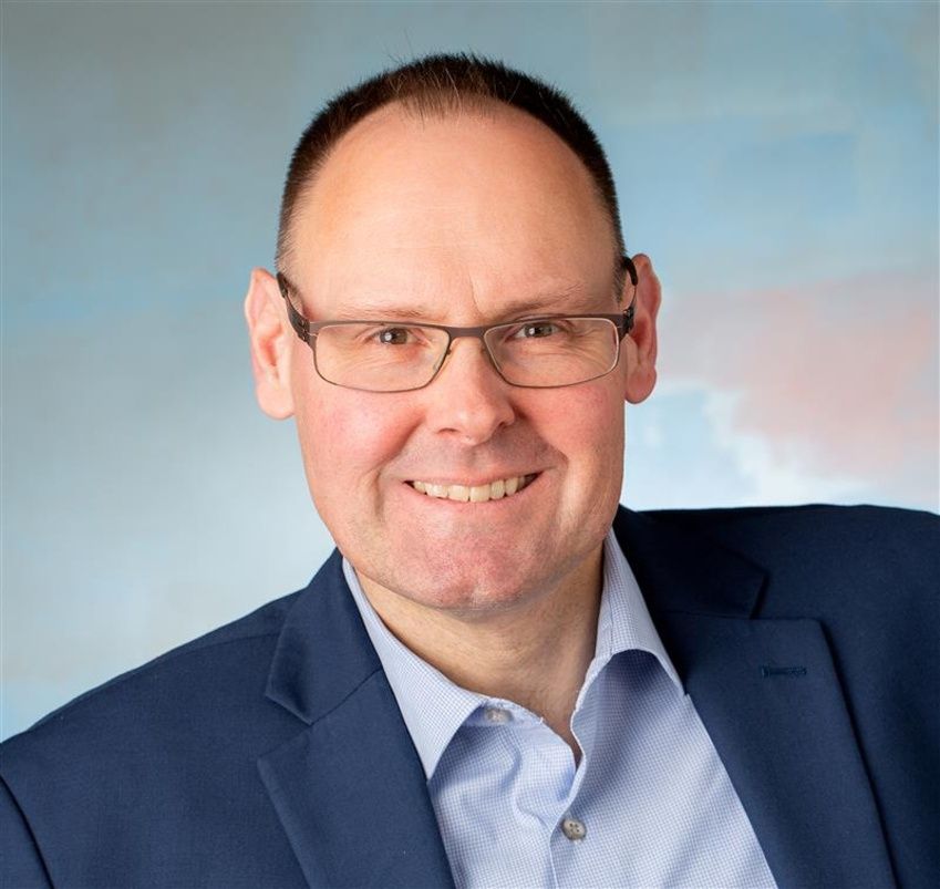 Philipp Morgenthaler, COO Condair Group