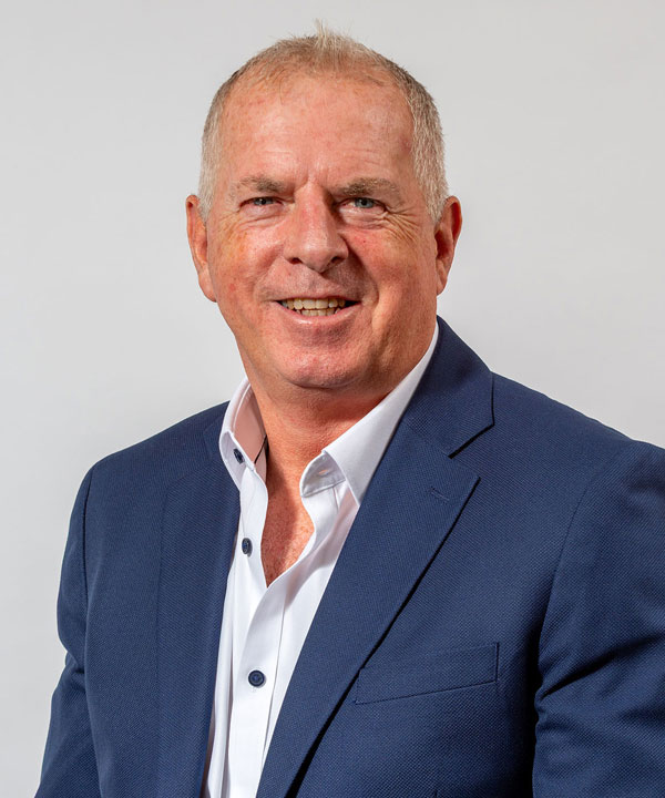 Steve Winslet, Managing Director, Condair UK Steve Winslet, Managing Director, Condair UK