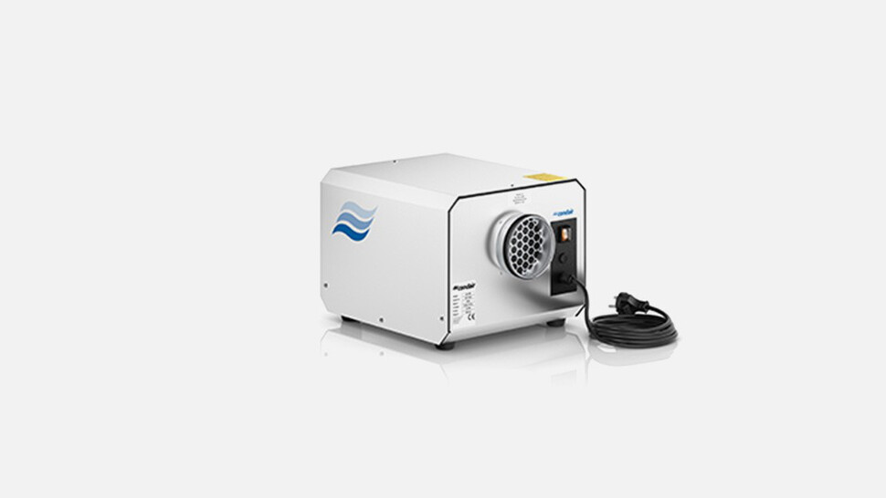Image Condair DA 160-440 Adsorption Dryer Compact Industrial Design