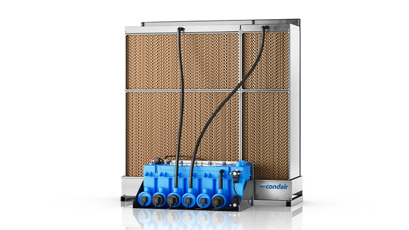 Condair ME Evaporative Humidifier & Cooler Condair ME Evaporative Humidifier & Cooler