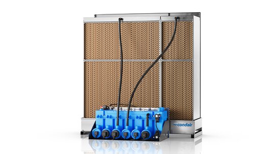 Condair ME Evaporative Humidifier & Cooler Condair ME Evaporative Humidifier & Cooler