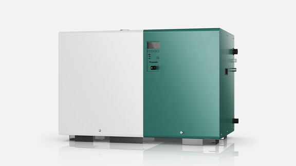 Condair SE steam-to-steam humidifier Condair SE steam-to-steam humidifier